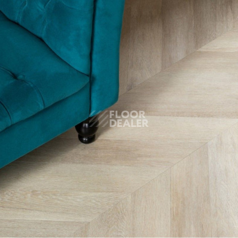 Vinilam Parquet Chevron 8,5 мм RI153610CL4 Шеврон Нормандия фото 7 | FLOORDEALER